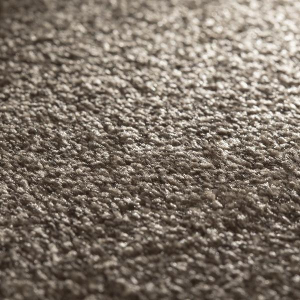 Lichtverhältnisse Draufsicht JAB Amaze 122 kamel – Velours Teppichboden